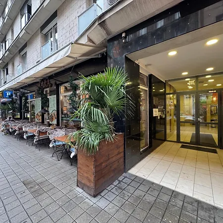 Apartamento Exclusive Duplex Penthouse In The Heart Of