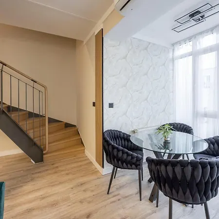 Daire Exclusive Duplex Penthouse In The Heart Of