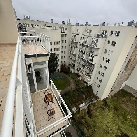 Daire Exclusive Duplex Penthouse In The Heart Of Budapeşte