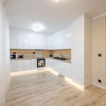 Lejlighed Exclusive Duplex Penthouse In The Heart Of *