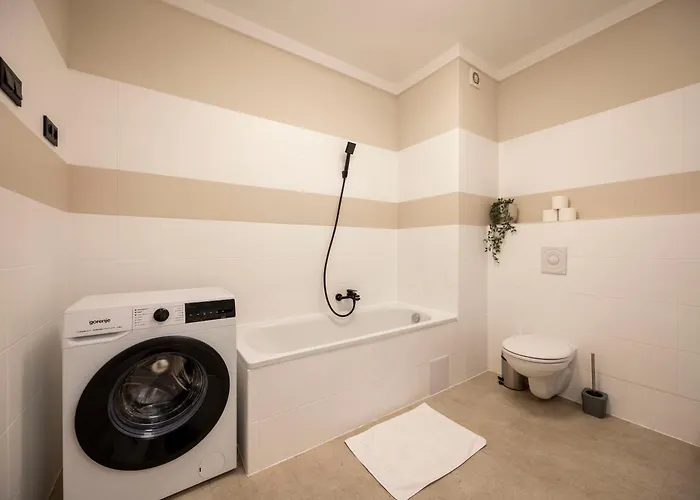 Daire Exclusive Duplex Penthouse In The Heart Of Budapeşte