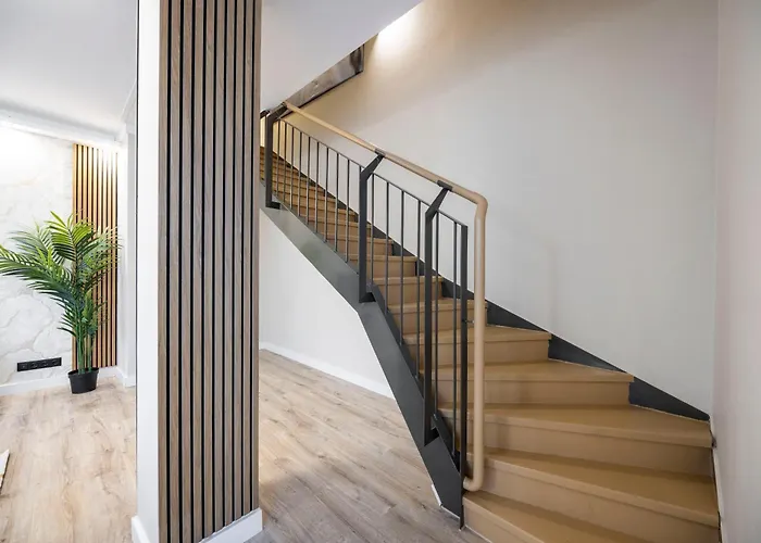 Exclusive Duplex Penthouse In The Heart Of Daire Budapeşte