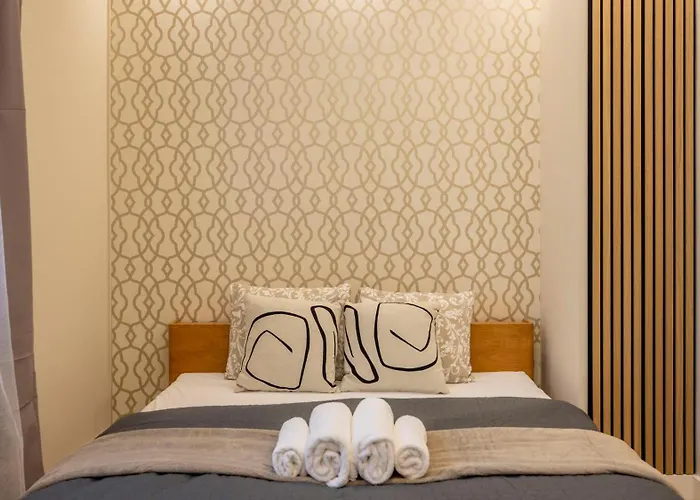 Daire Exclusive Duplex Penthouse In The Heart Of Budapeşte