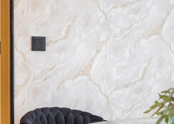 Exclusive Duplex Penthouse In The Heart Of Budapeşte