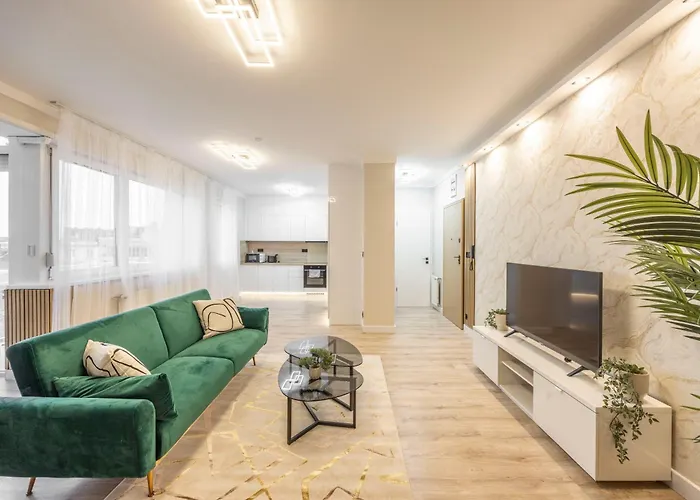 Daire Exclusive Duplex Penthouse In The Heart Of *