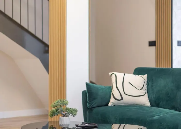 Daire Exclusive Duplex Penthouse In The Heart Of Budapeşte