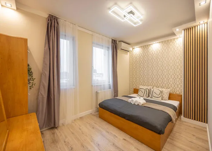 Daire Exclusive Duplex Penthouse In The Heart Of *