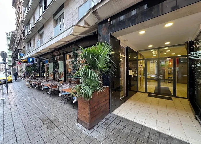 Daire Exclusive Duplex Penthouse In The Heart Of