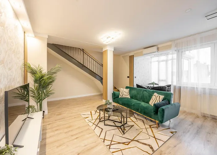 Exclusive Duplex Penthouse In The Heart Of