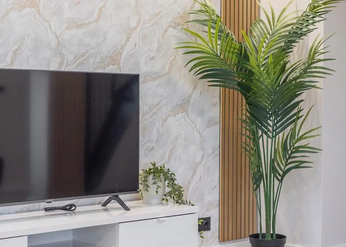 Exclusive Duplex Penthouse In The Heart Of Daire Budapeşte